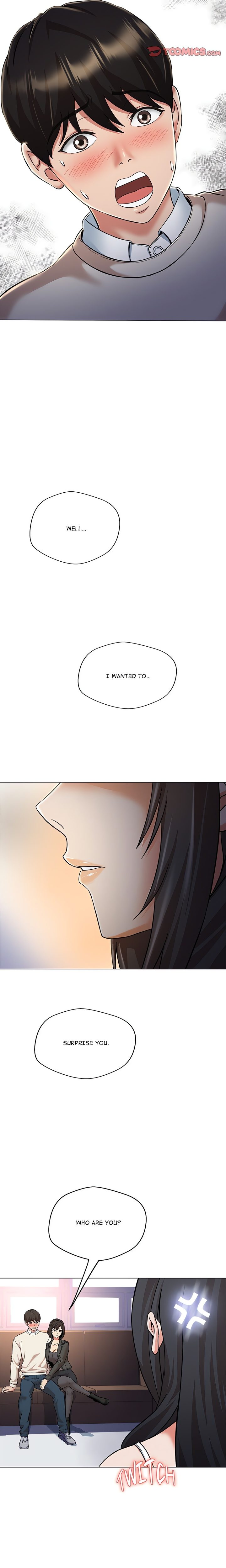 My Gangster Girlfriend - Page 33