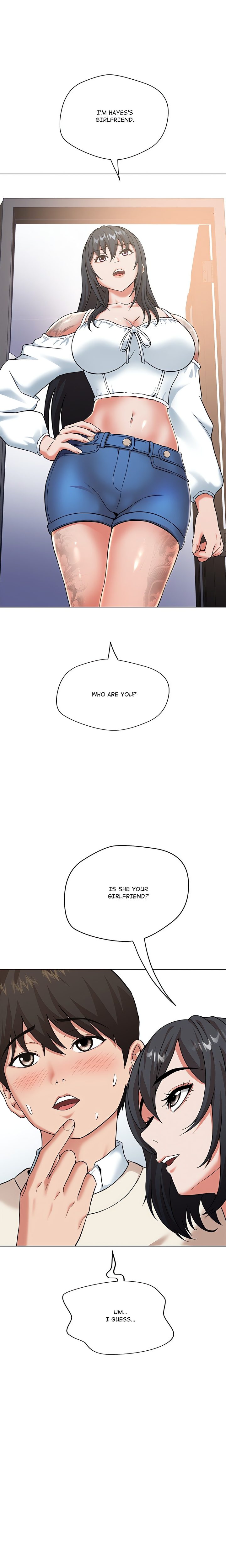 My Gangster Girlfriend - Page 34
