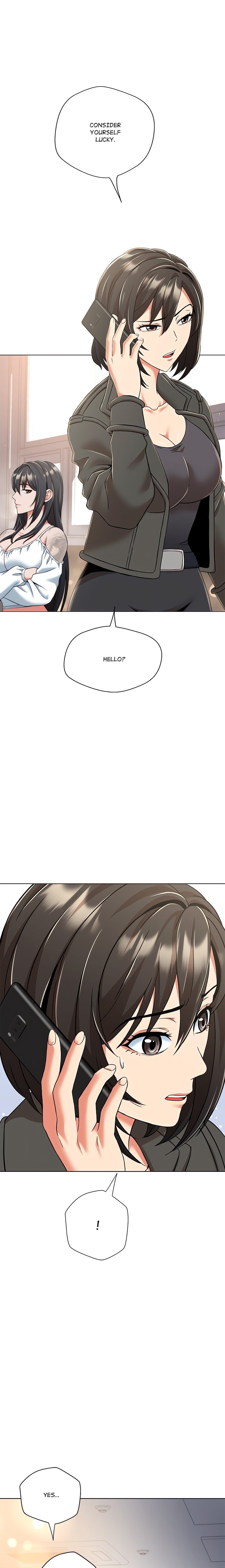 My Gangster Girlfriend - Page 10
