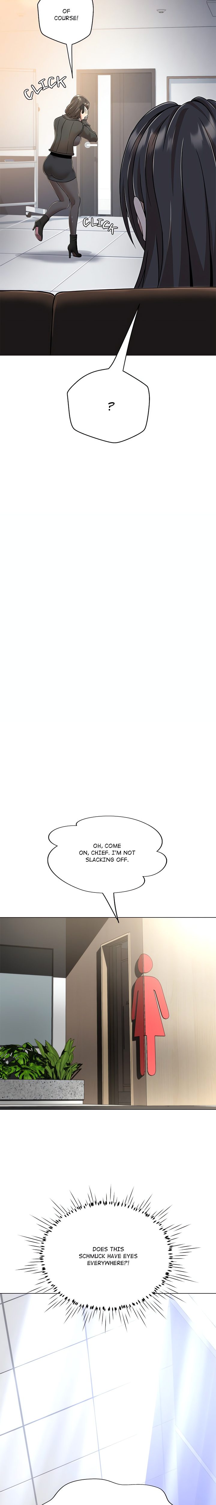 My Gangster Girlfriend - Page 11