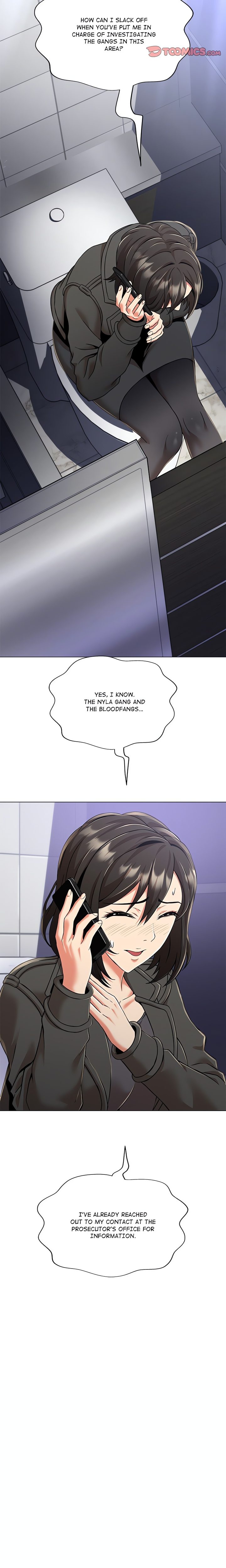 My Gangster Girlfriend - Page 12
