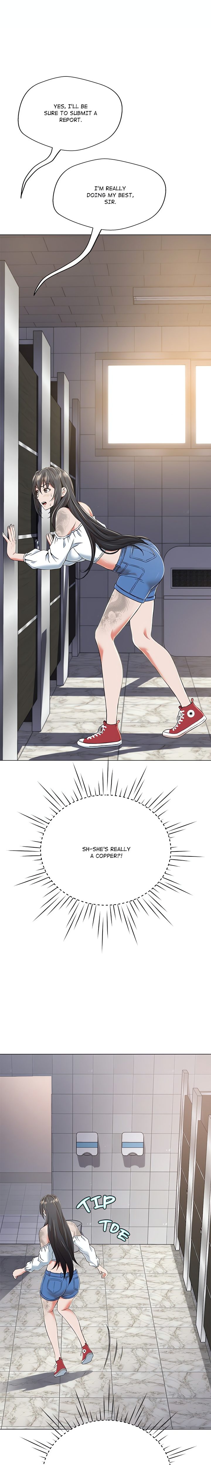 My Gangster Girlfriend - Page 13