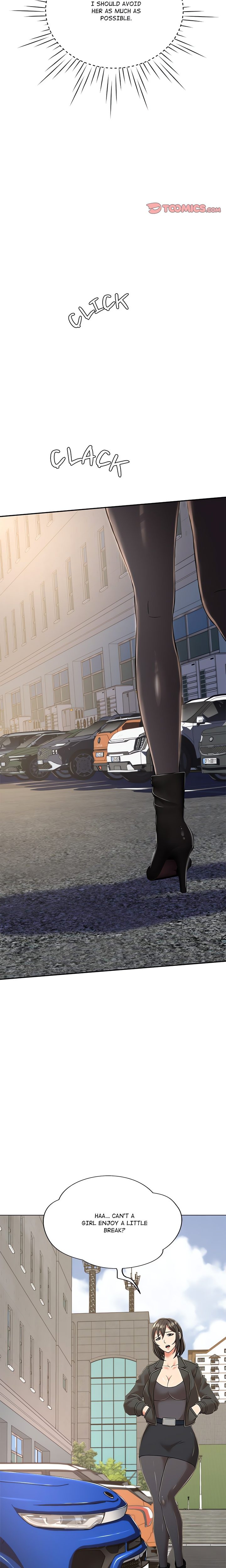 My Gangster Girlfriend - Page 14
