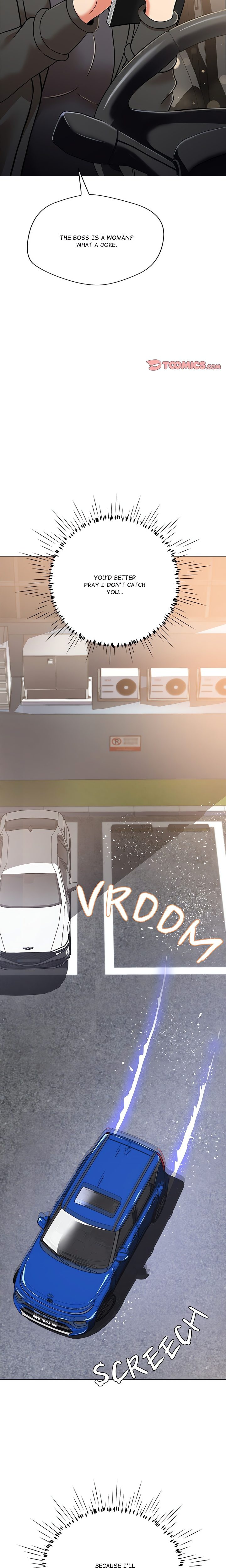 My Gangster Girlfriend - Page 16
