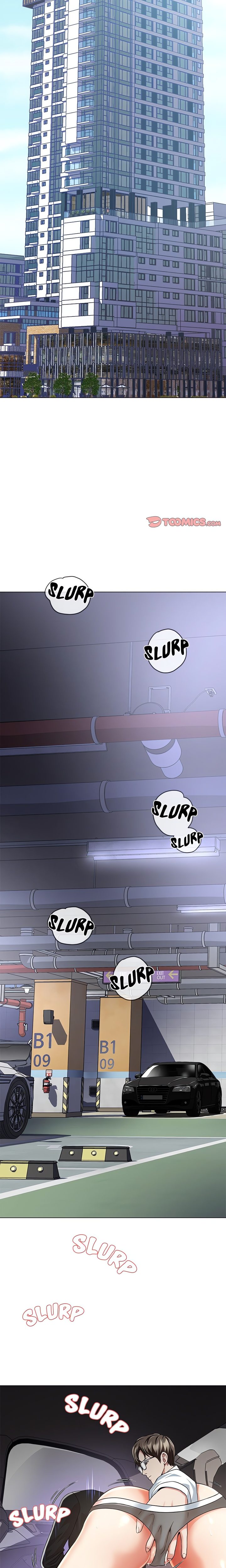 My Gangster Girlfriend - Page 18