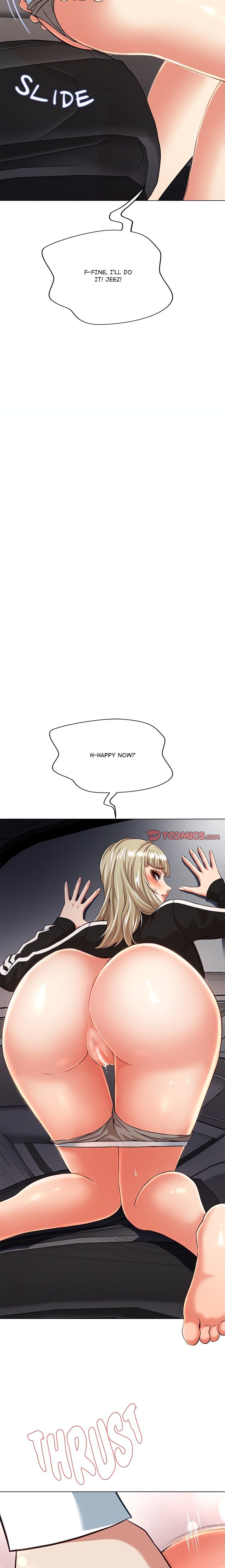 My Gangster Girlfriend - Page 22