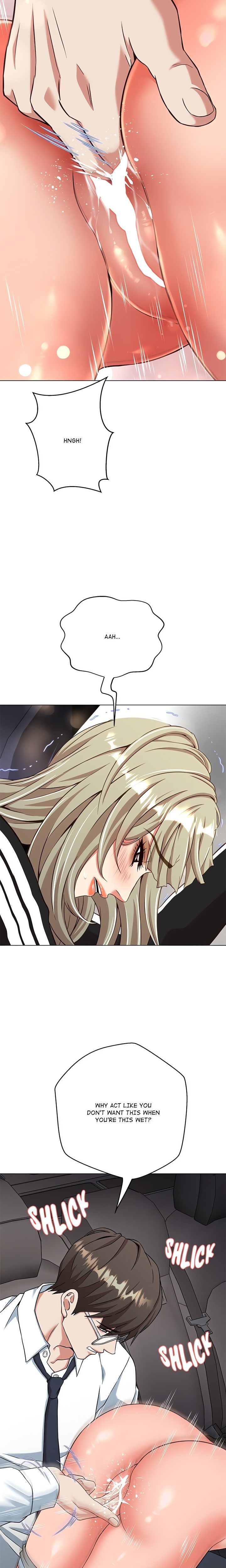My Gangster Girlfriend - Page 23