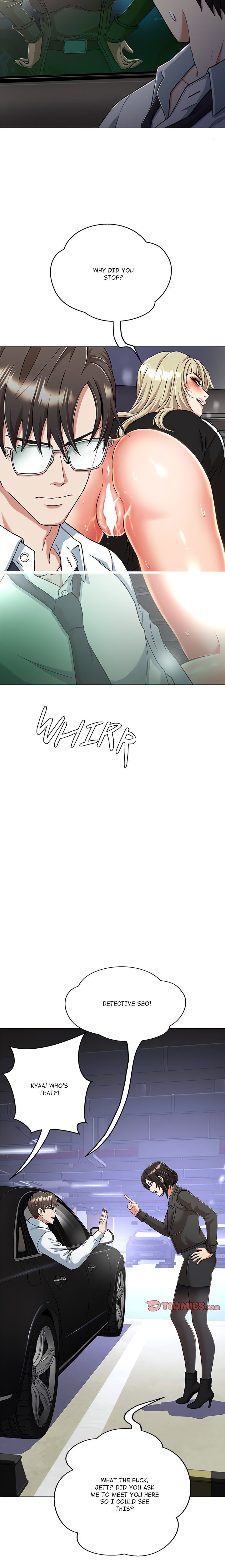 My Gangster Girlfriend - Page 28