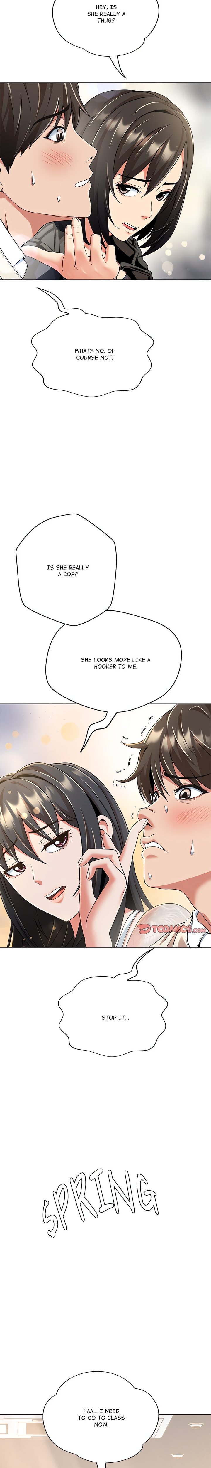 My Gangster Girlfriend - Page 3