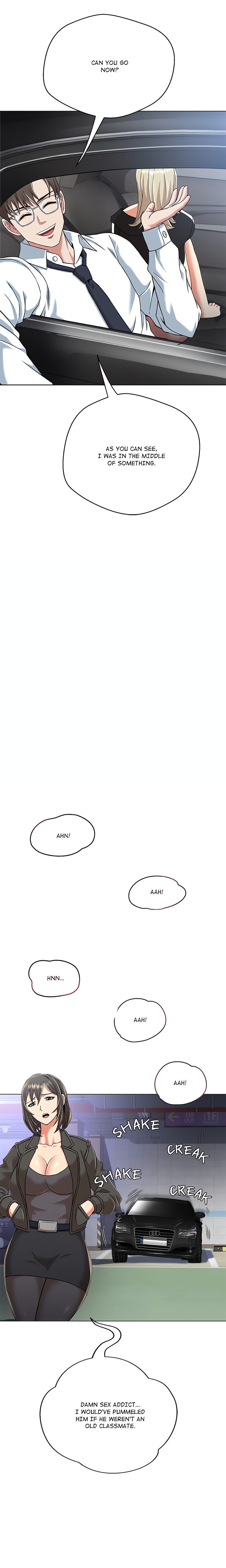 My Gangster Girlfriend - Page 31