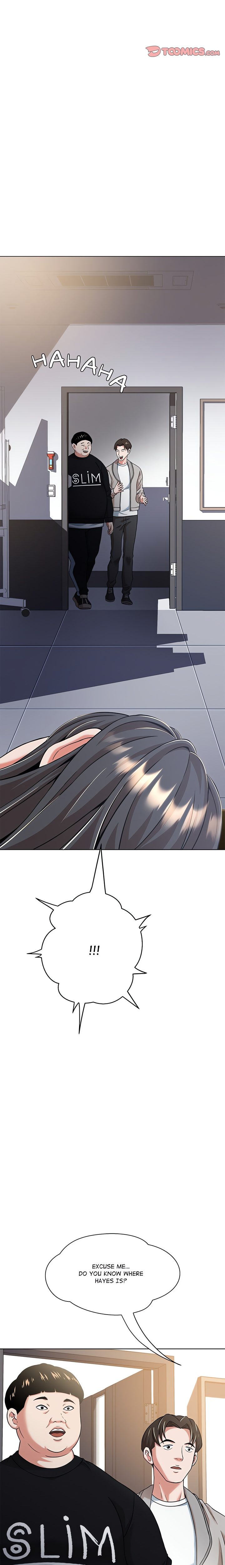 My Gangster Girlfriend - Page 33