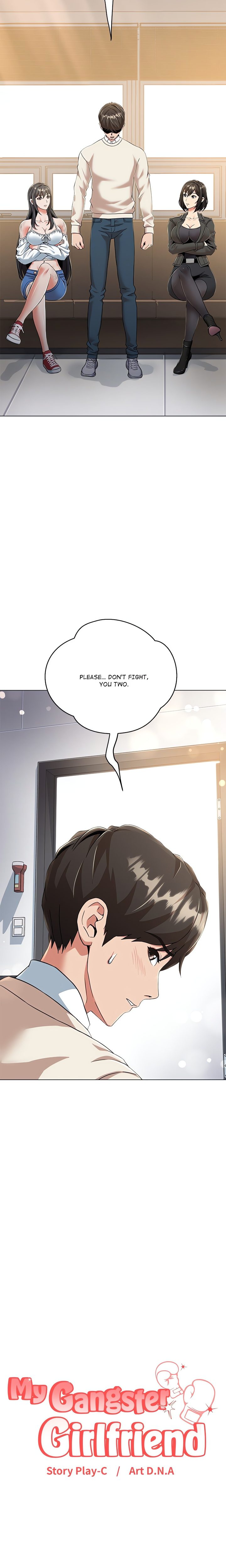 My Gangster Girlfriend - Page 4