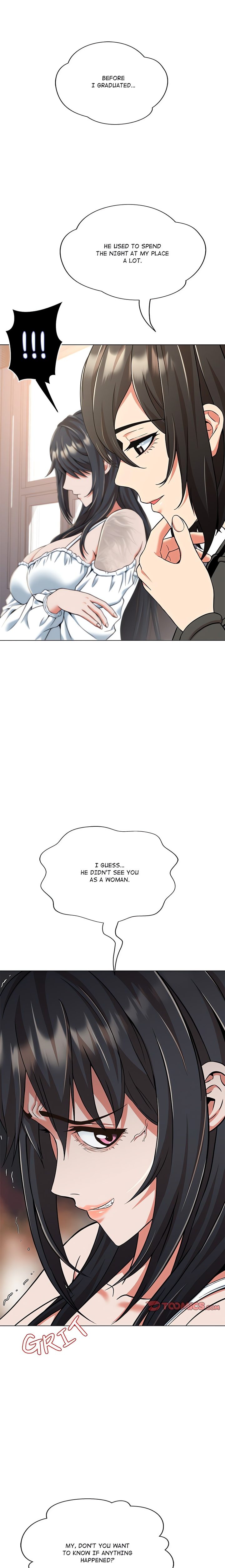 My Gangster Girlfriend - Page 7