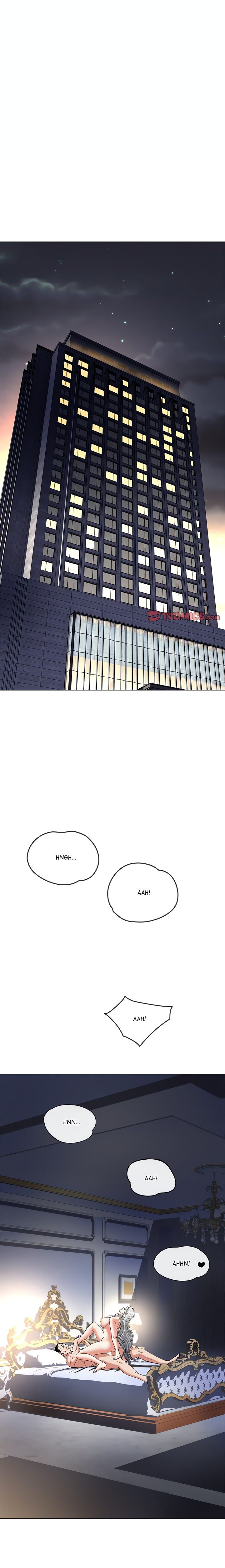 My Gangster Girlfriend - Page 1
