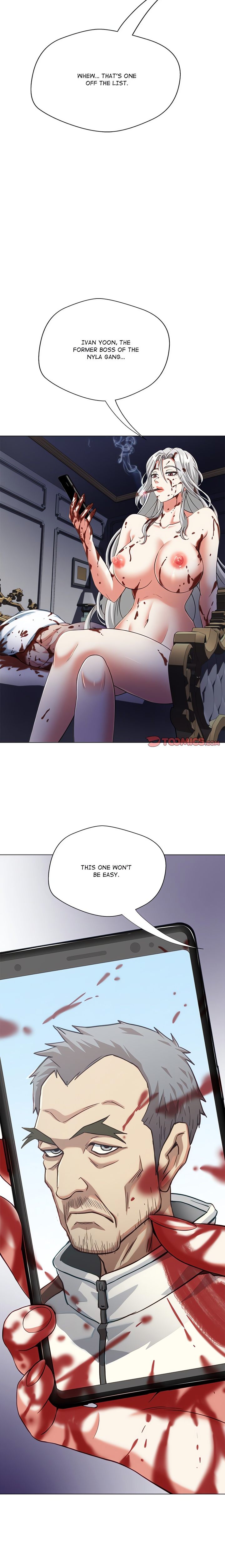 My Gangster Girlfriend - Page 11