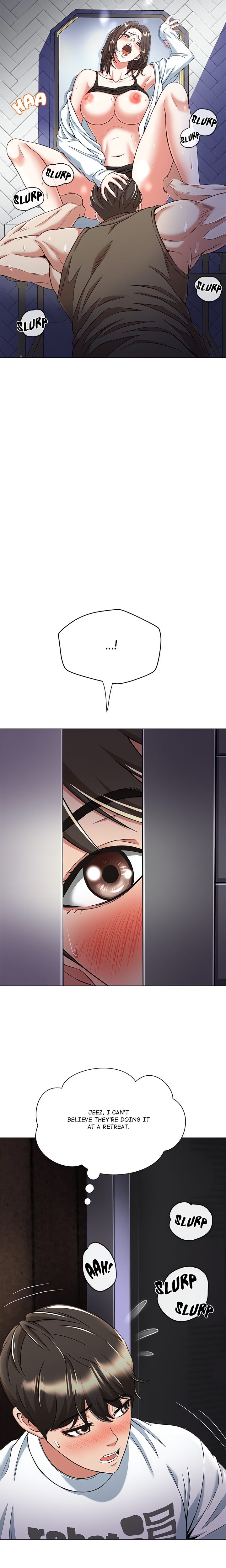 My Gangster Girlfriend - Page 17