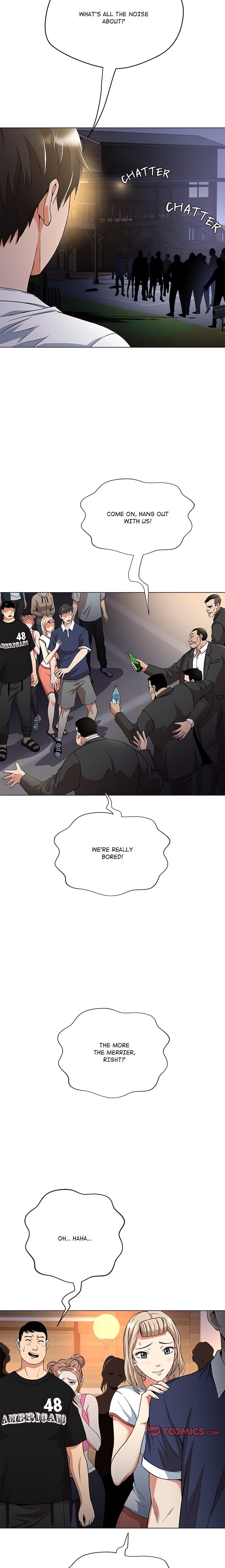 My Gangster Girlfriend - Page 24