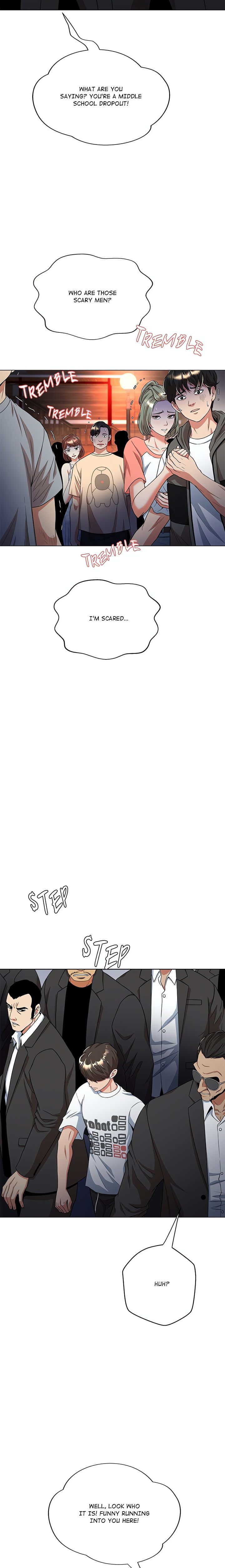 My Gangster Girlfriend - Page 27