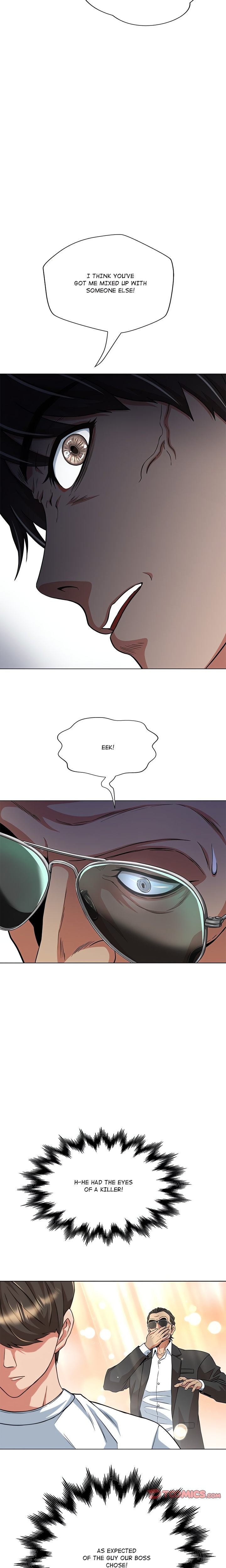 My Gangster Girlfriend - Page 29