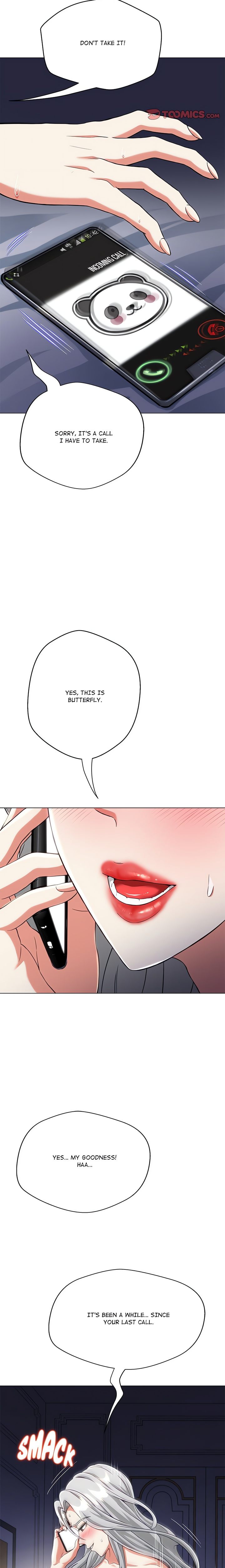 My Gangster Girlfriend - Page 3