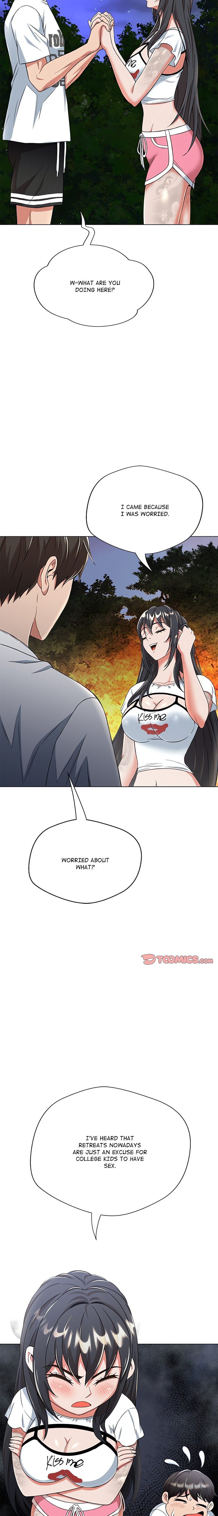 My Gangster Girlfriend - Page 31