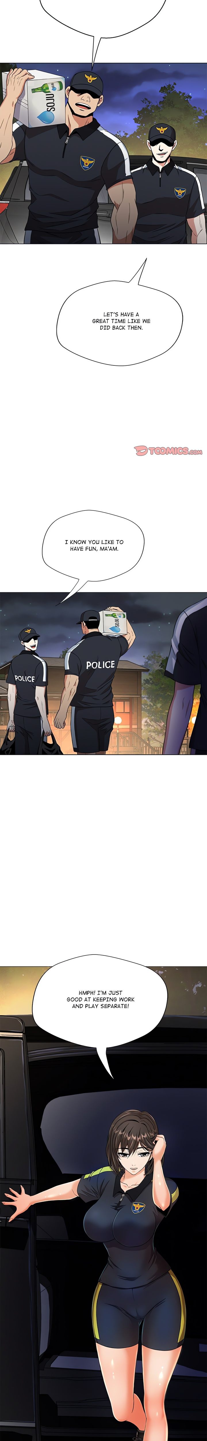My Gangster Girlfriend - Page 33