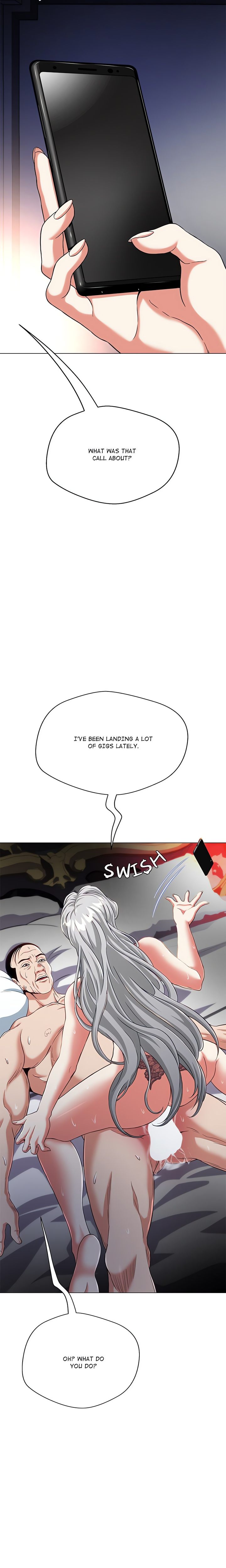 My Gangster Girlfriend - Page 7