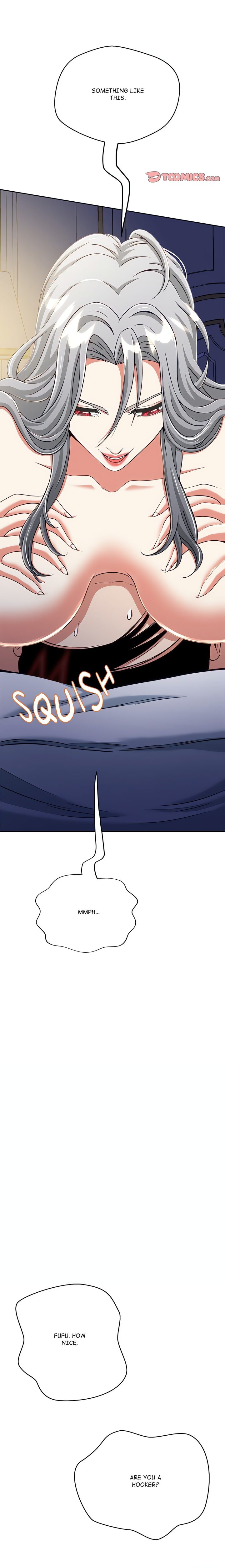 My Gangster Girlfriend - Page 8
