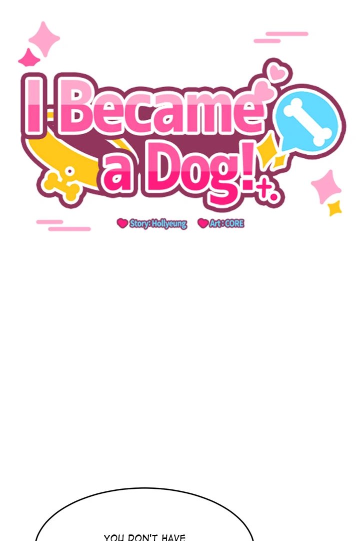 I Became a Dog! - Page 21