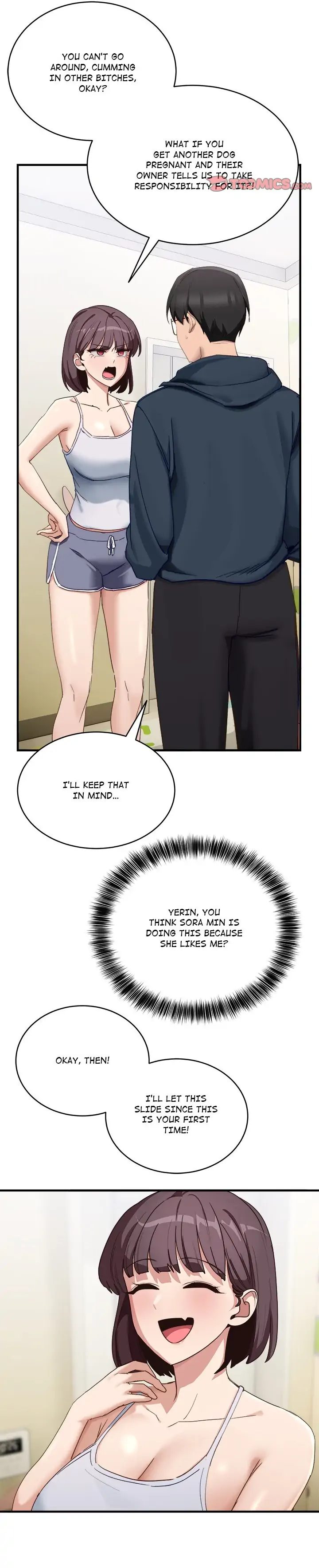 I Became a Dog! - Page 15