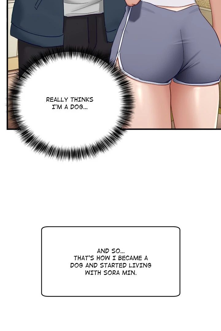 I Became a Dog! - Page 17