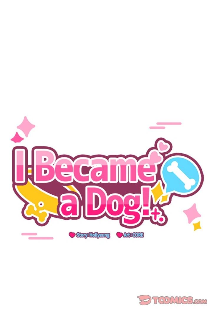 I Became a Dog! - Page 18