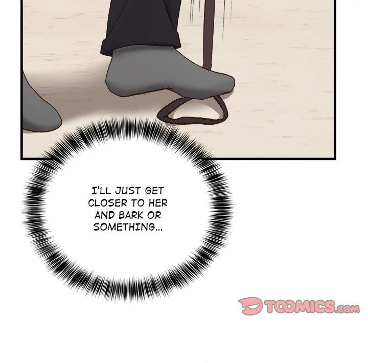 I Became a Dog! - Page 92