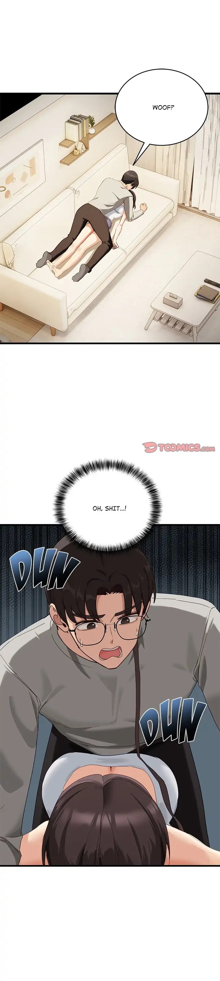 I Became a Dog! - Page 1