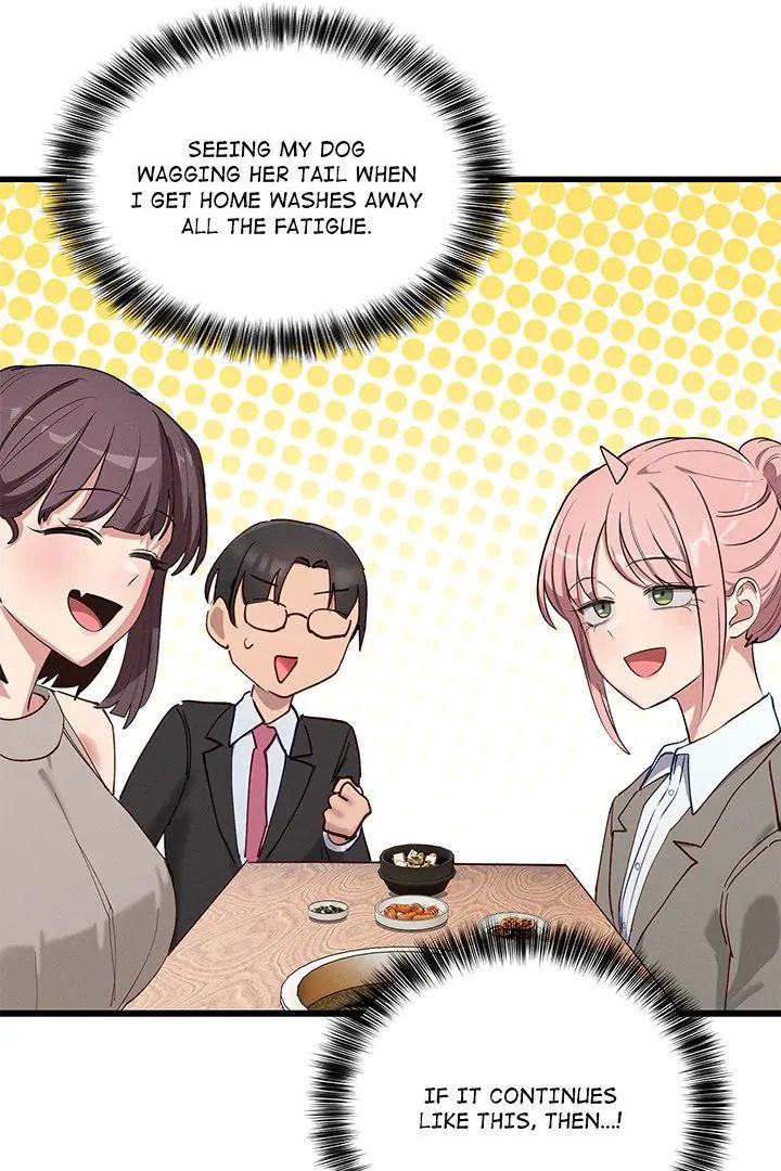 I Became a Dog! - Page 53