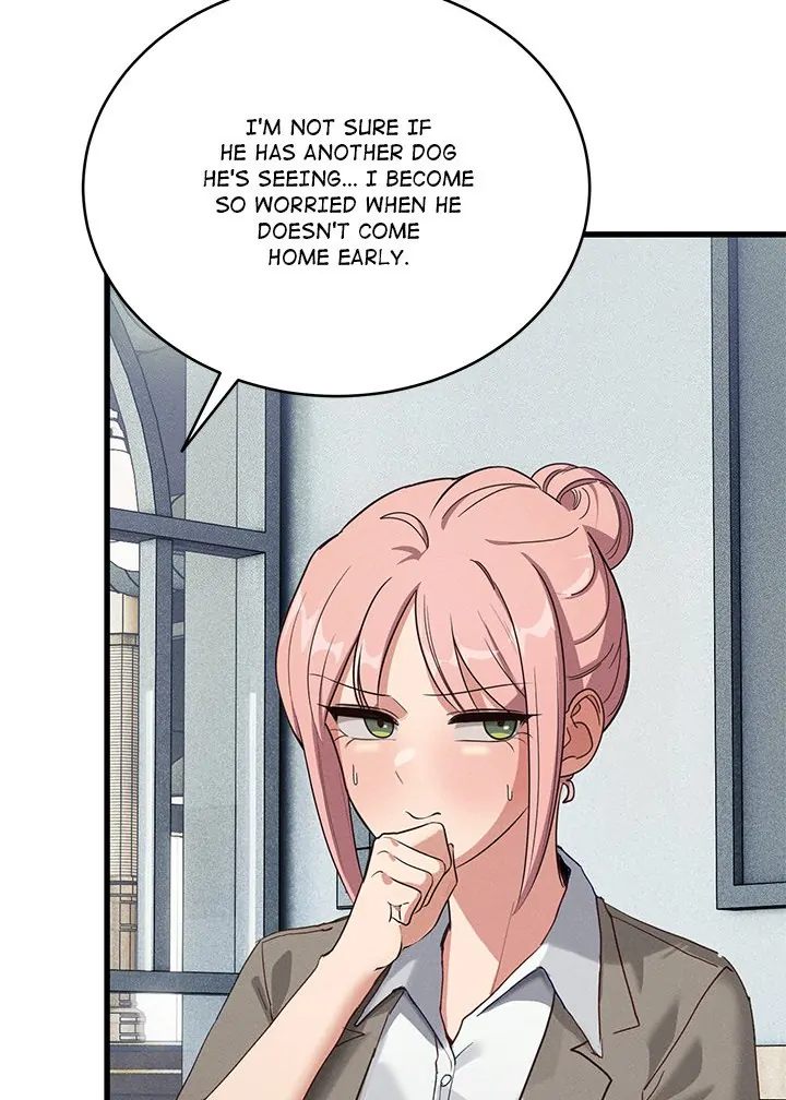 I Became a Dog! - Page 60
