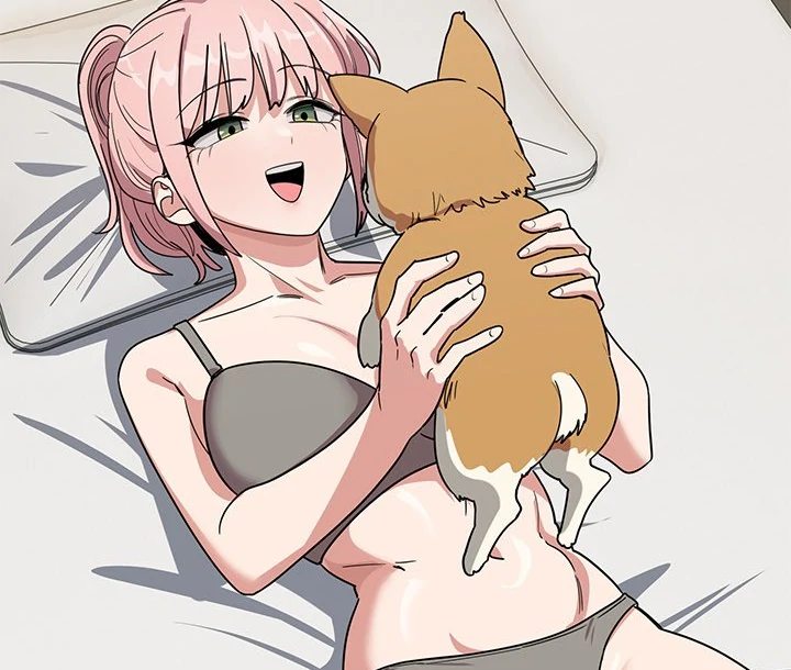 I Became a Dog! - Page 100