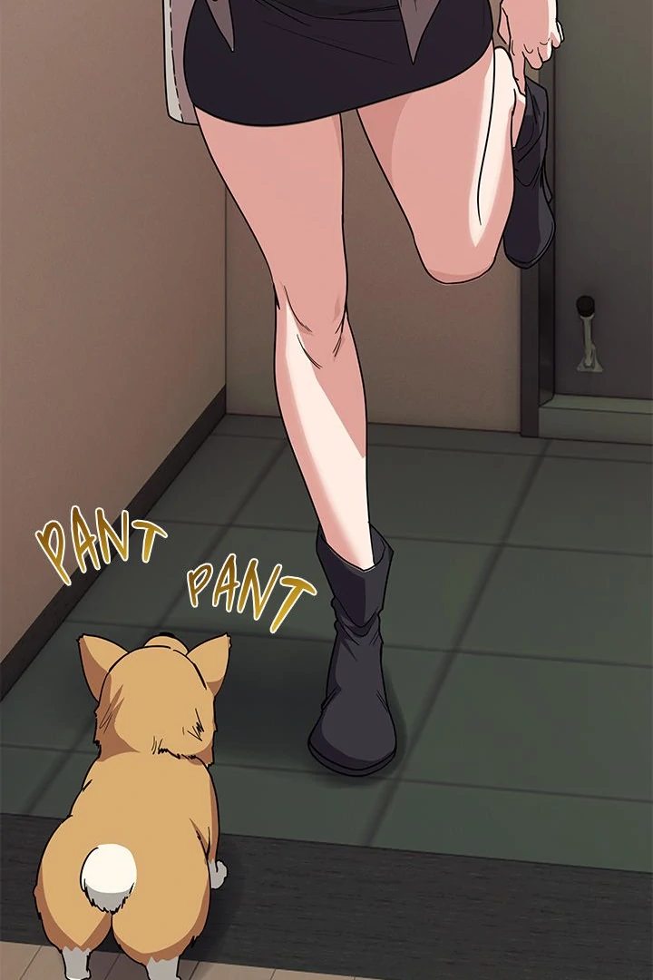 I Became a Dog! - Page 89