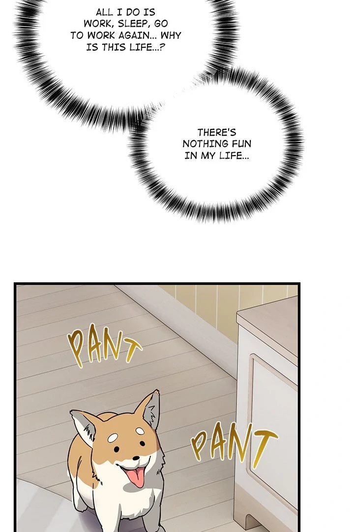I Became a Dog! - Page 98