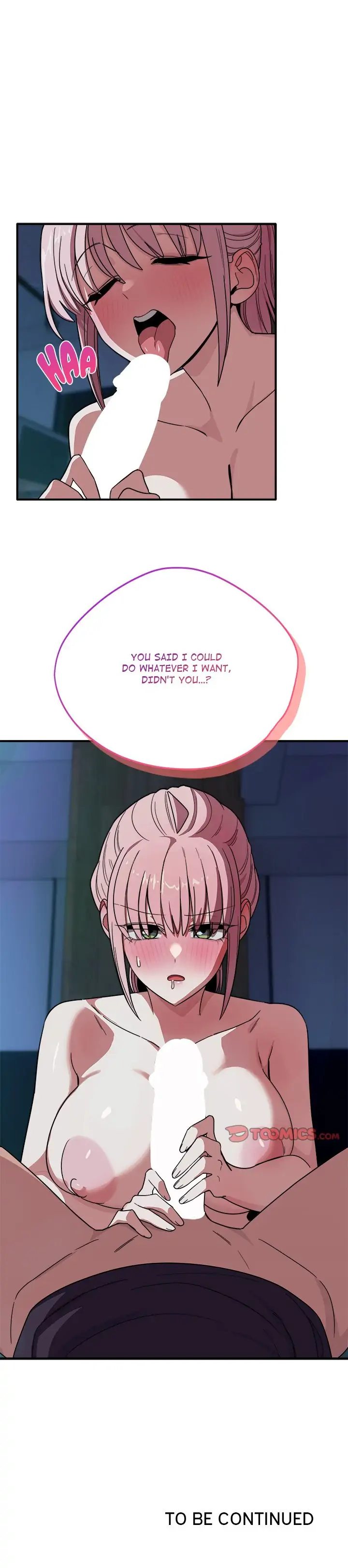 I Became a Dog! - Page 115