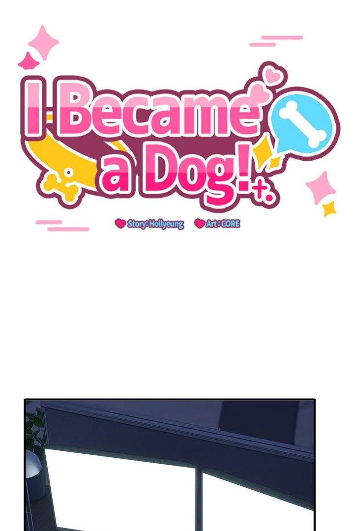 I Became a Dog! - Page 6