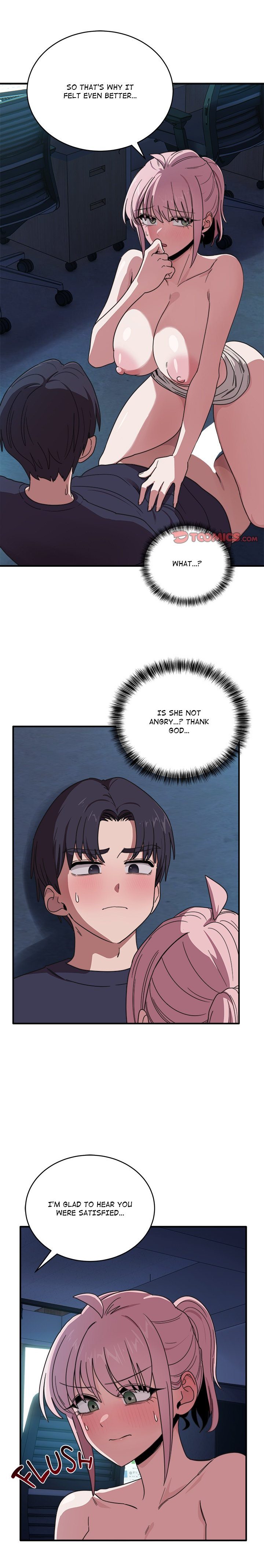 I Became a Dog! - Page 1