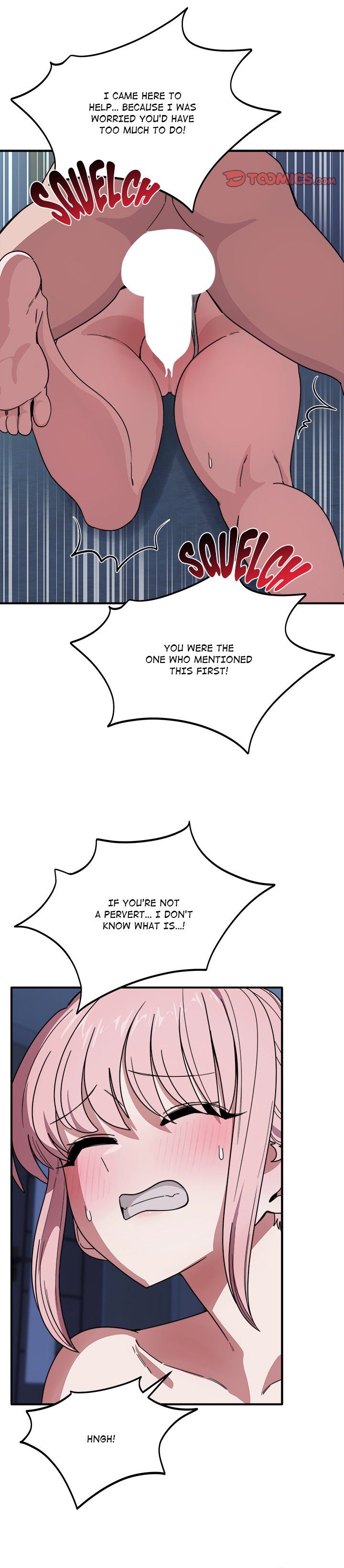 I Became a Dog! - Page 11