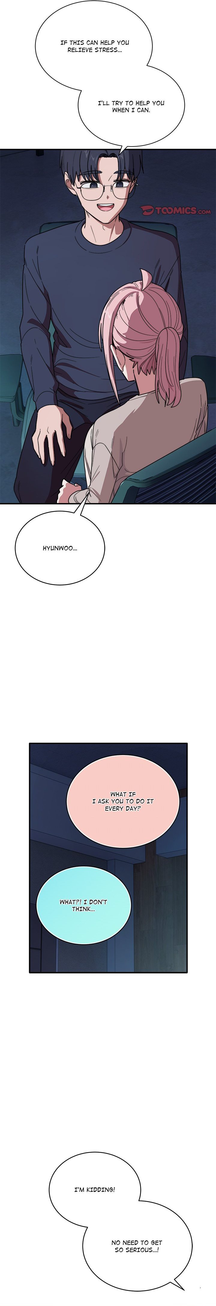 I Became a Dog! - Page 21