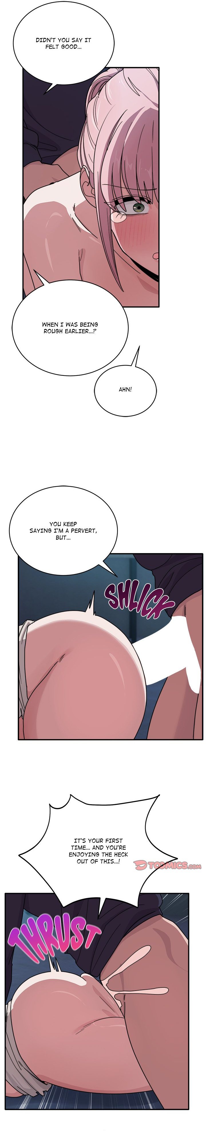 I Became a Dog! - Page 9
