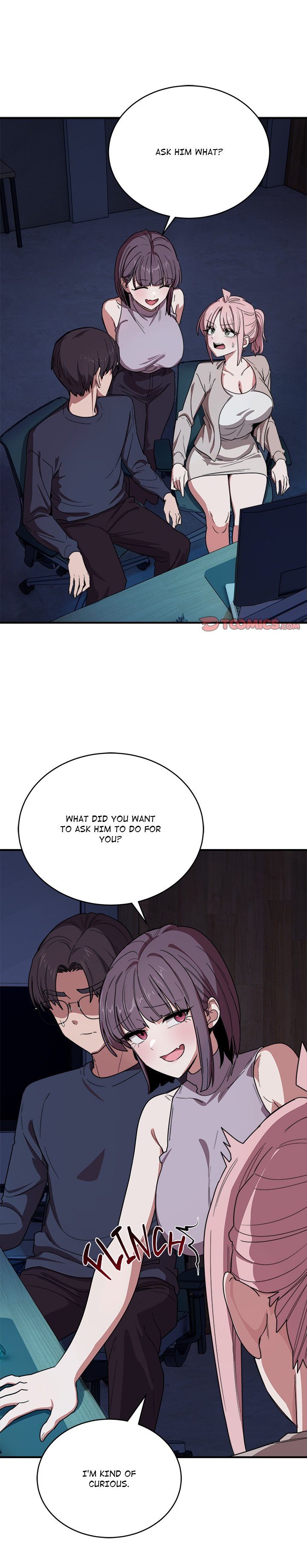 I Became a Dog! - Page 1