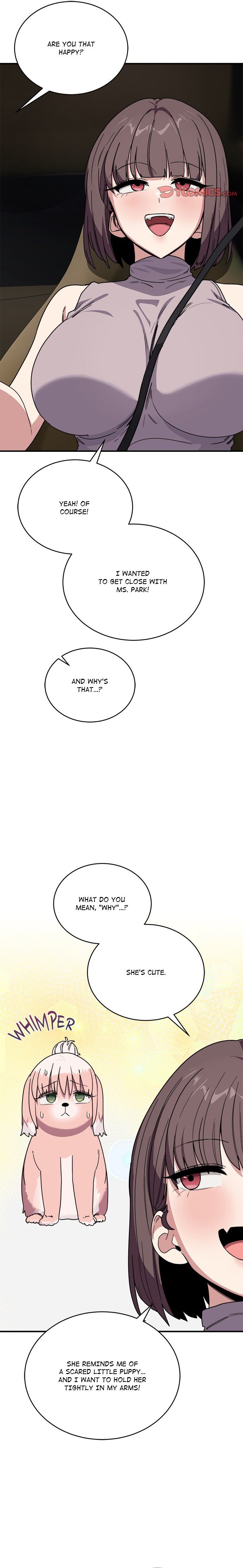 I Became a Dog! - Page 13