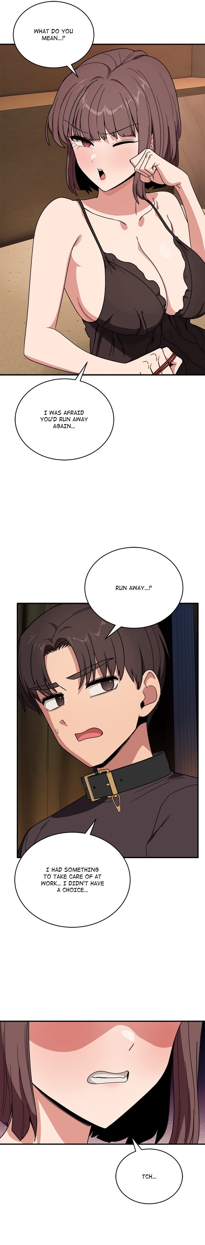 I Became a Dog! - Page 20