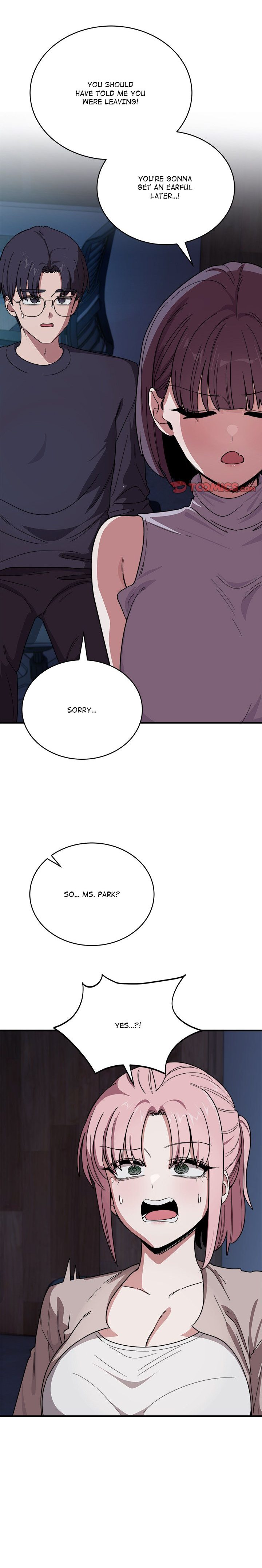 I Became a Dog! - Page 4