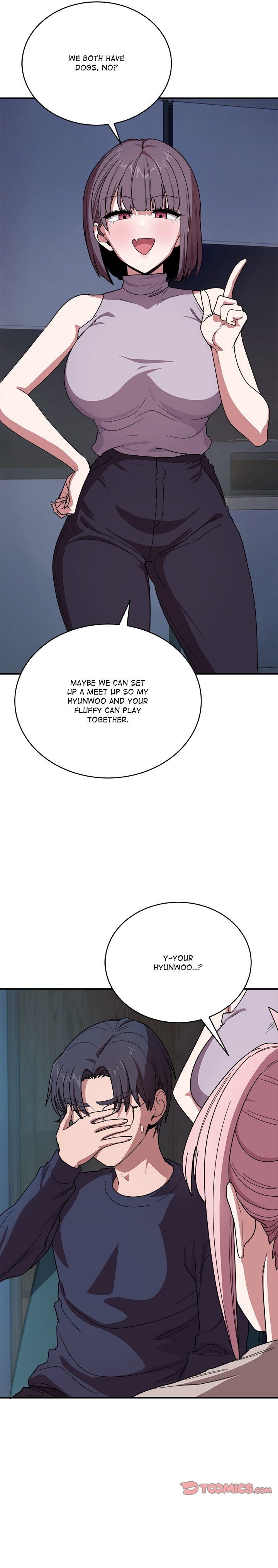 I Became a Dog! - Page 8